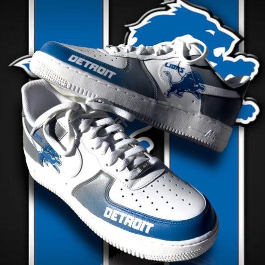 Nike, Shoes, My Handmade Lv Supreme Custom Air Force S